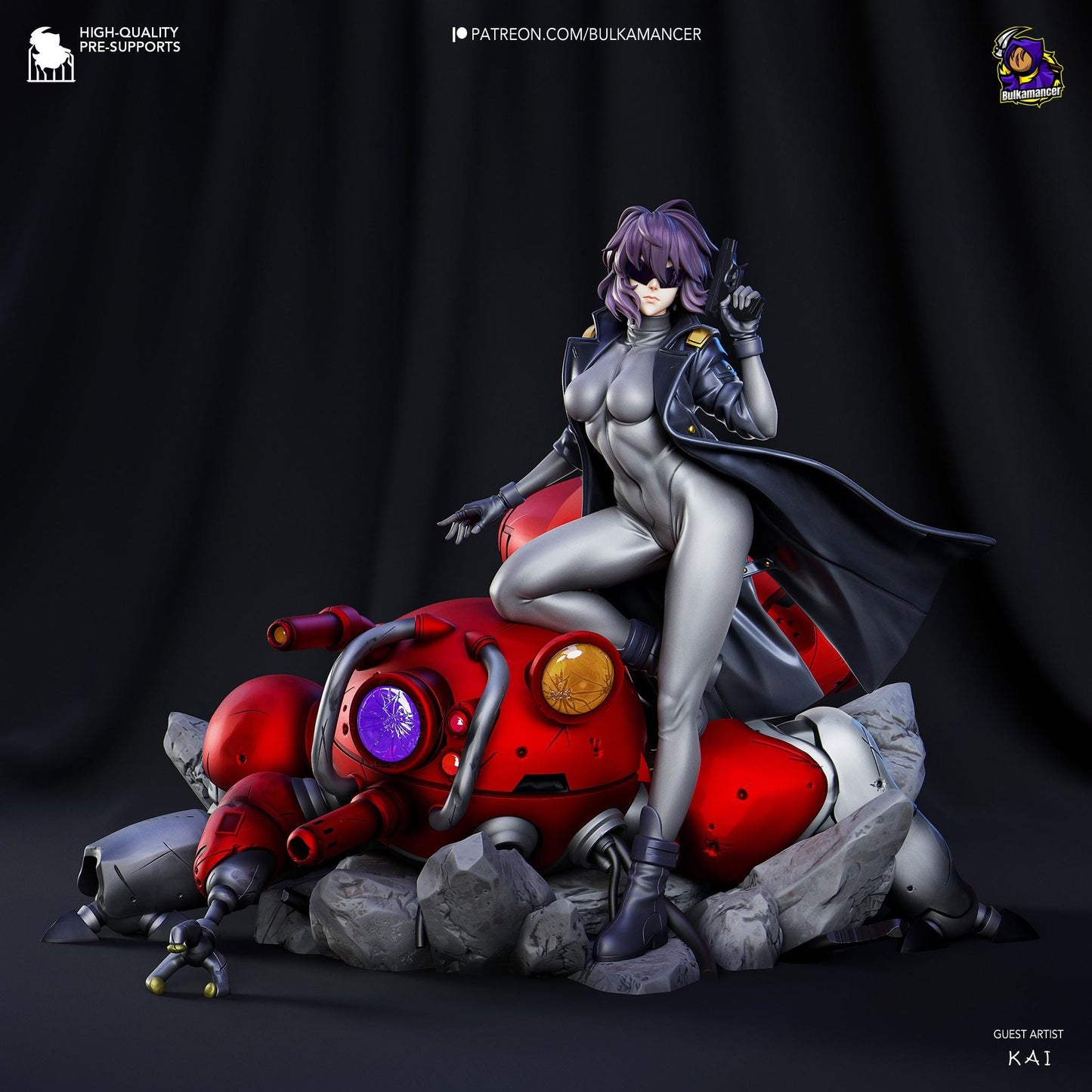 a woman sitting on top of a red motorcycle