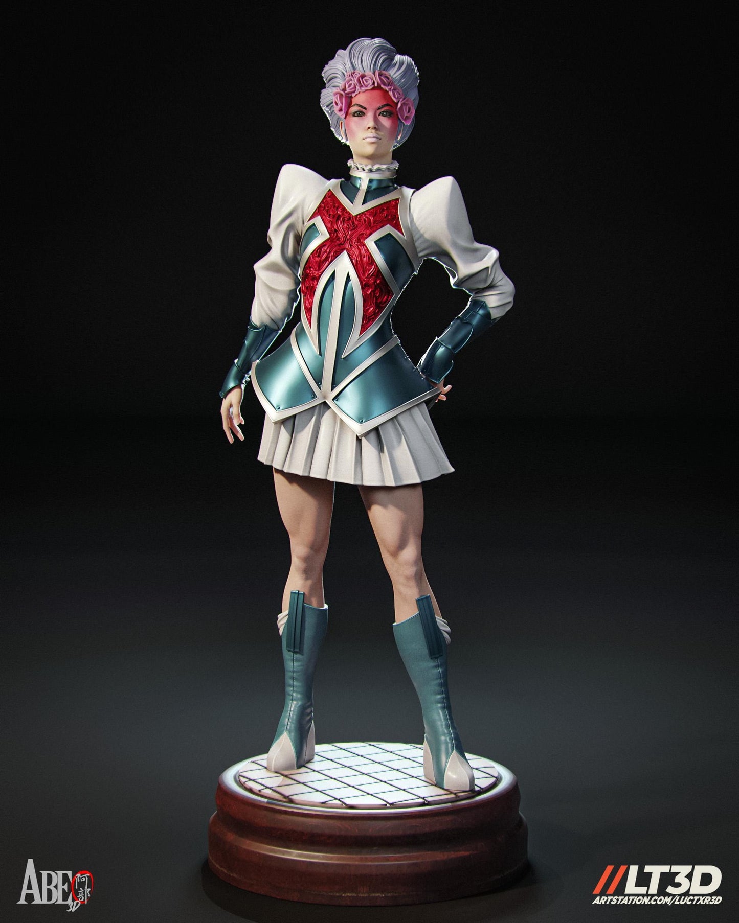Elevate Your Collection: Premium Captain Britain Collectible Statue – Detailed Marvel Comics Figure, Brian Braddock Hero