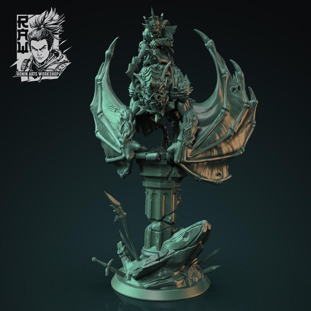 Goblin Pack Warband 35 mm, Dnd miniatures, Tabletop miniatures, 3d printed miniatures, Pathfinder, Dnd, dungeons and dragons