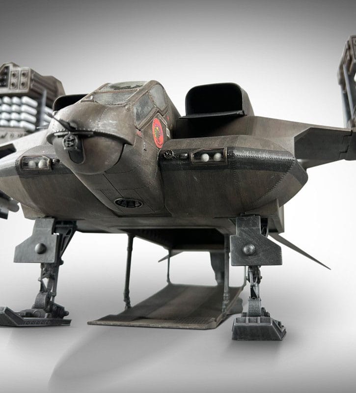 Aliens Replica UD-4 Cheyenne Dropship 61 cm