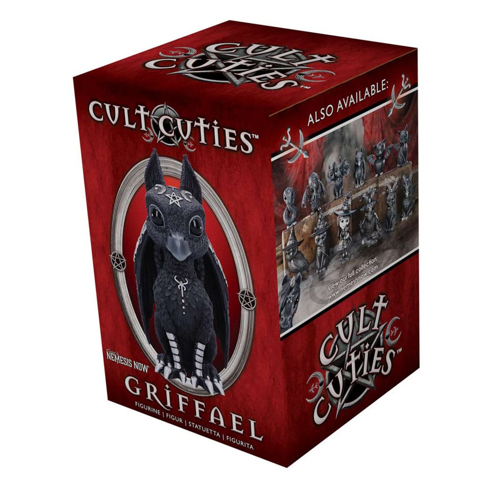 Cult Cuties Figure Griffael 30 cm