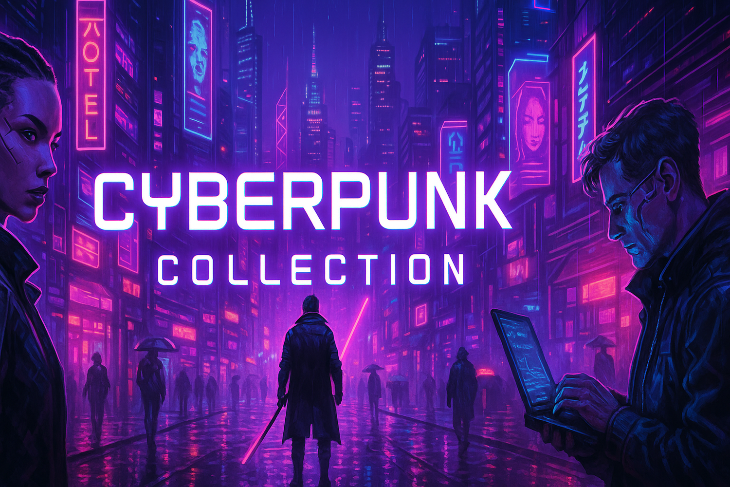 Cyberpunk Collection