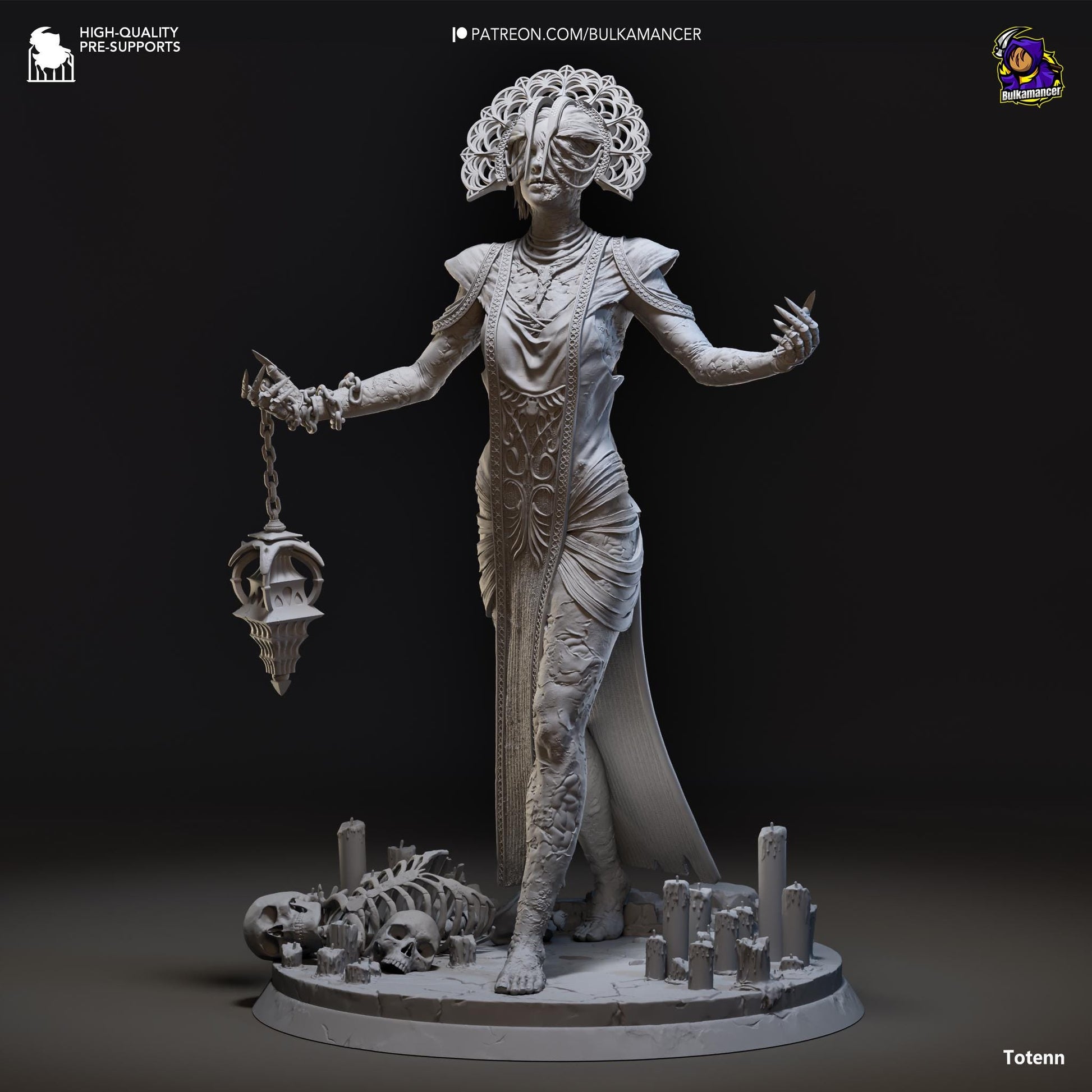 a statue of a woman holding a bird in her hand