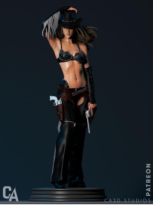Nancy Callahan (Sin City) Collectible Resin Statue – Painted or Unpainted NSFW Model Kit for Adult Collectors