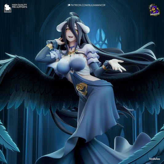 a woman dressed in a costume with wings