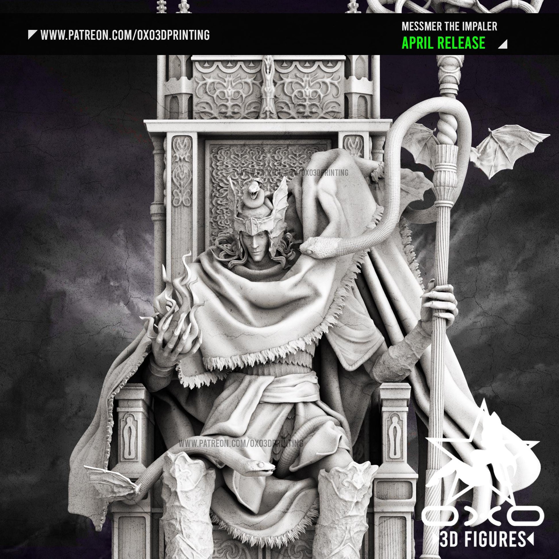 a statue of a man sitting on a throne