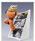Dragon Ball Z Son Goku Figuarts Zero Trail of Battles — Bandai licensed DBZ collectible figure thumbnail