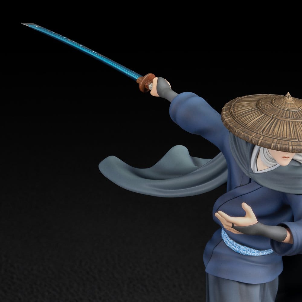 Blue Eye Samurai PVC Statue Mizu 20 cm