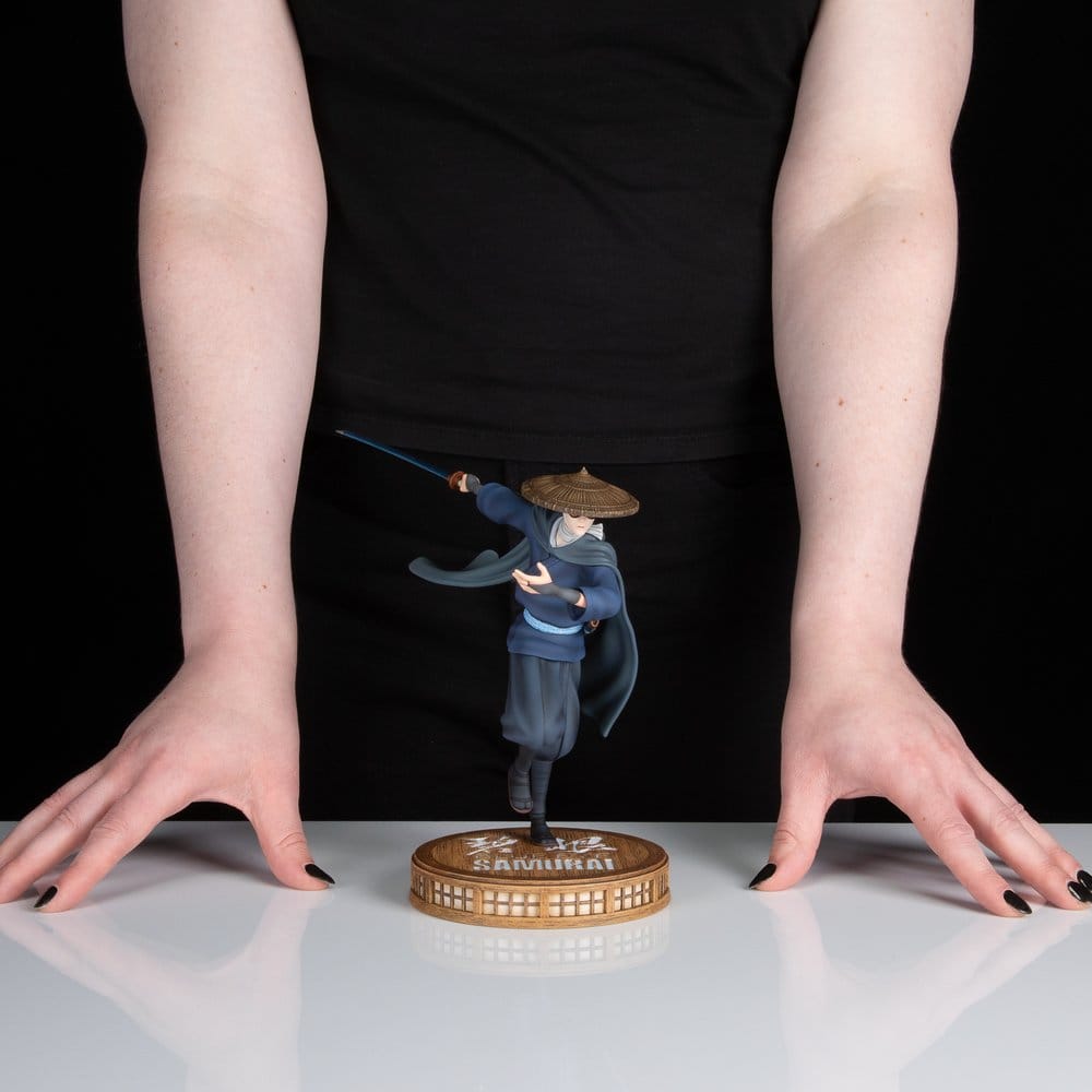 Blue Eye Samurai PVC Statue Mizu 20 cm