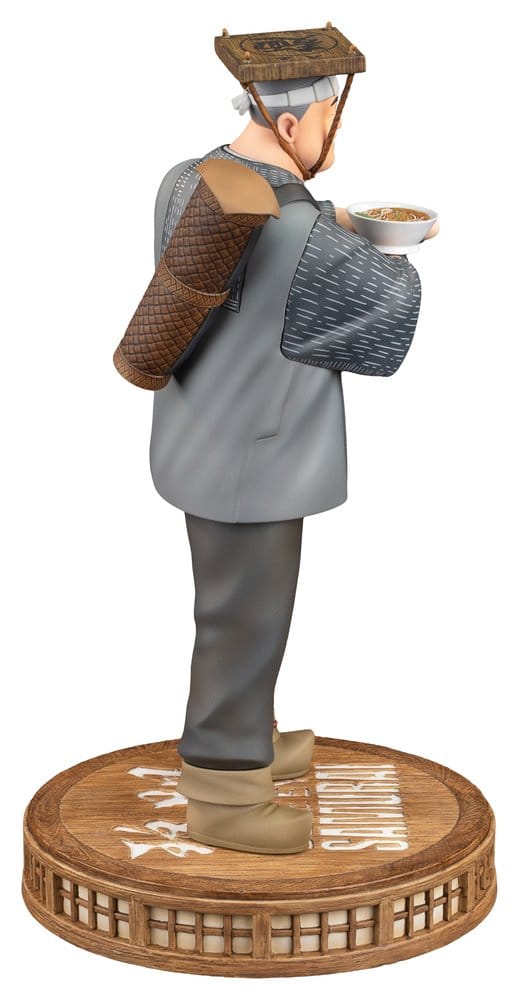 Blue Eye Samurai PVC Statue Ringo 21 cm