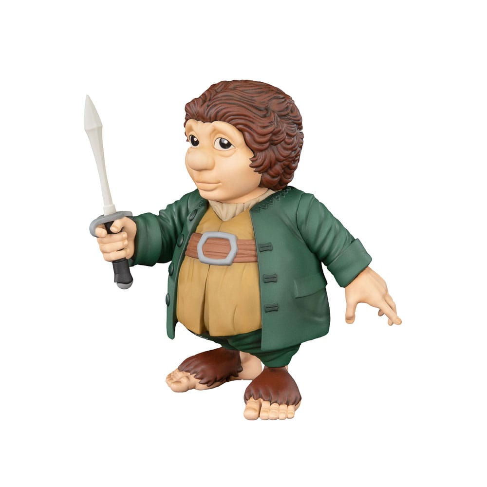 The Hobbit Vinyl Figure Bilbo Baggins 15 cm