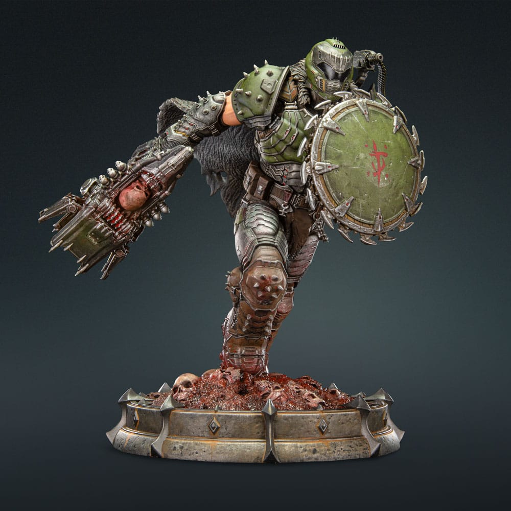 Doom: The Dark Ages PVC Statue Doomslayer 25 cm