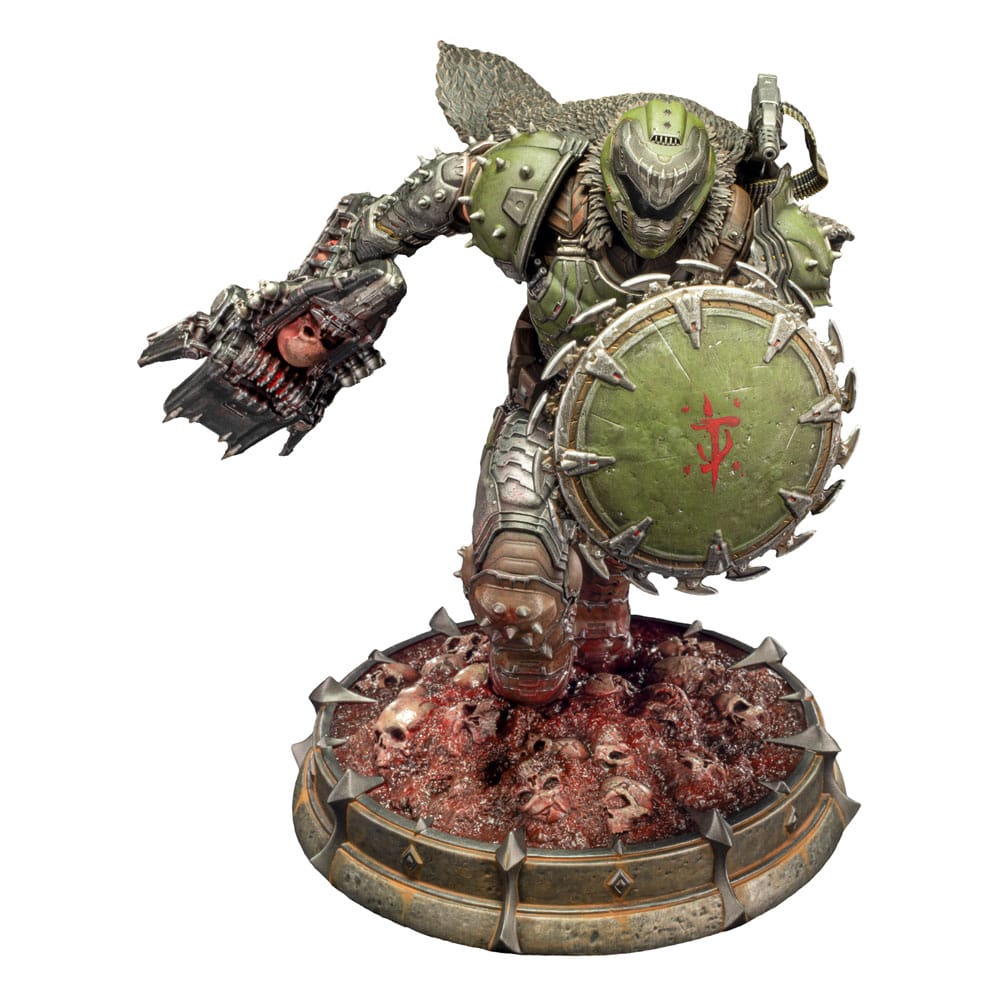 Doom: The Dark Ages PVC Statue Doomslayer 25 cm