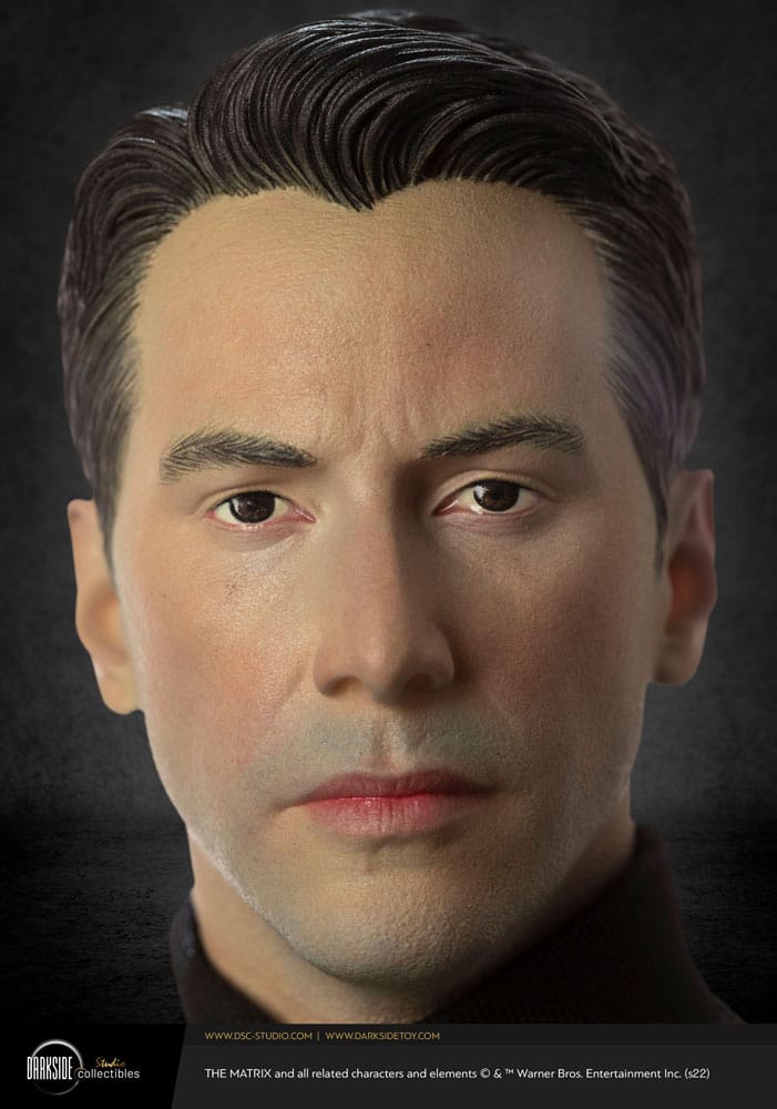 Matrix Premium Statue 1/4 Neo 20th Anniversary Edition 53 cm
