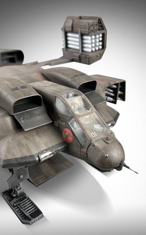Aliens Replica UD-4 Cheyenne Dropship 61 cm
