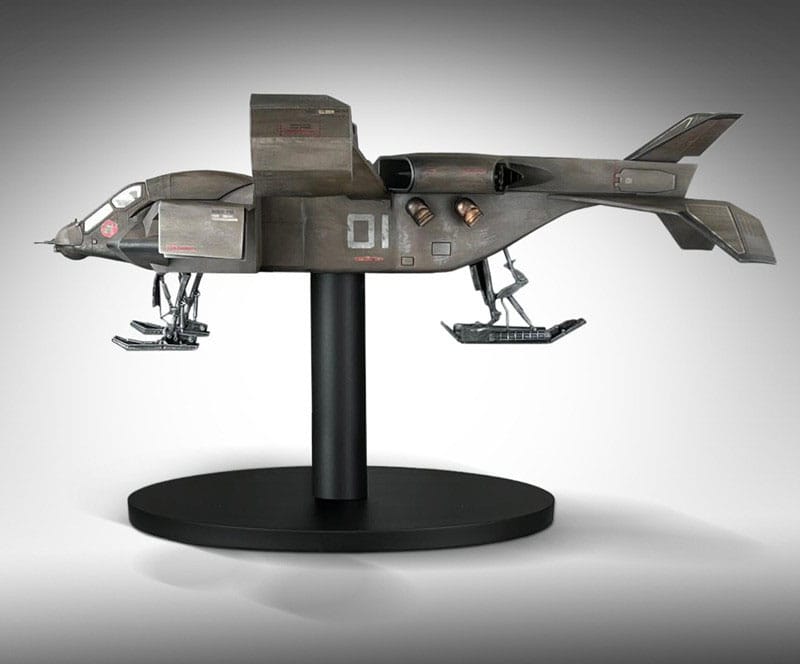 Aliens Replica UD-4 Cheyenne Dropship 61 cm