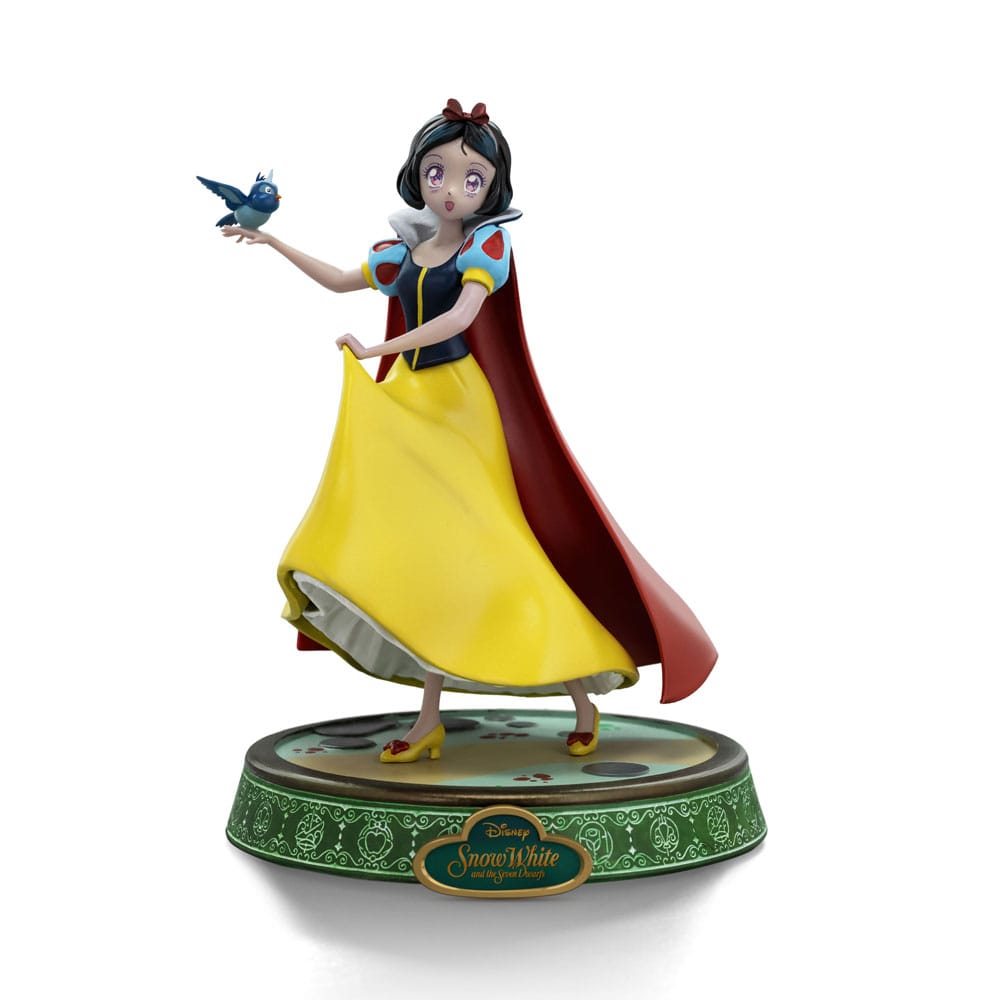 Disney Anime Princess Scale Statue Snow White 17 cm