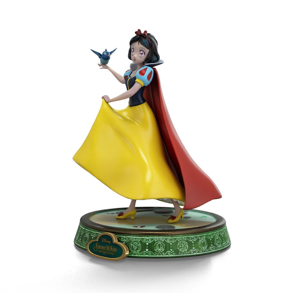Disney Anime Princess Scale Statue Snow White 17 cm