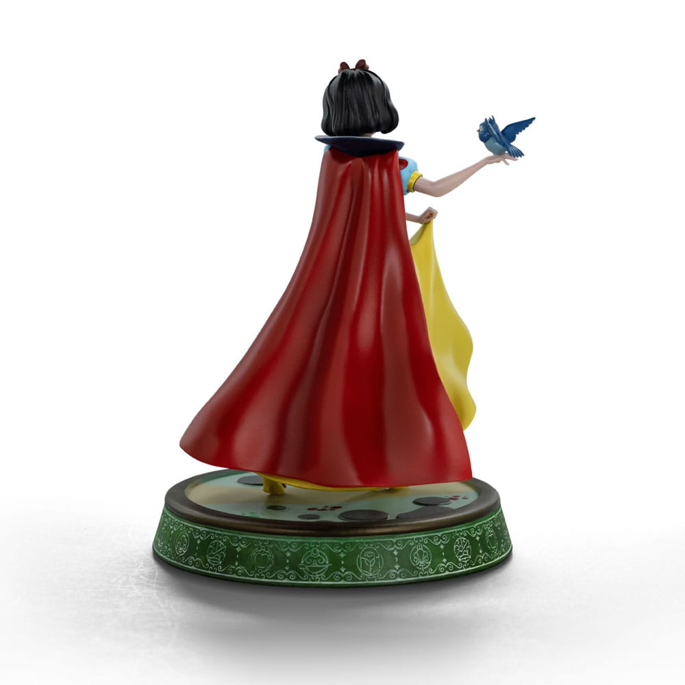 Disney Anime Princess Scale Statue Snow White 17 cm
