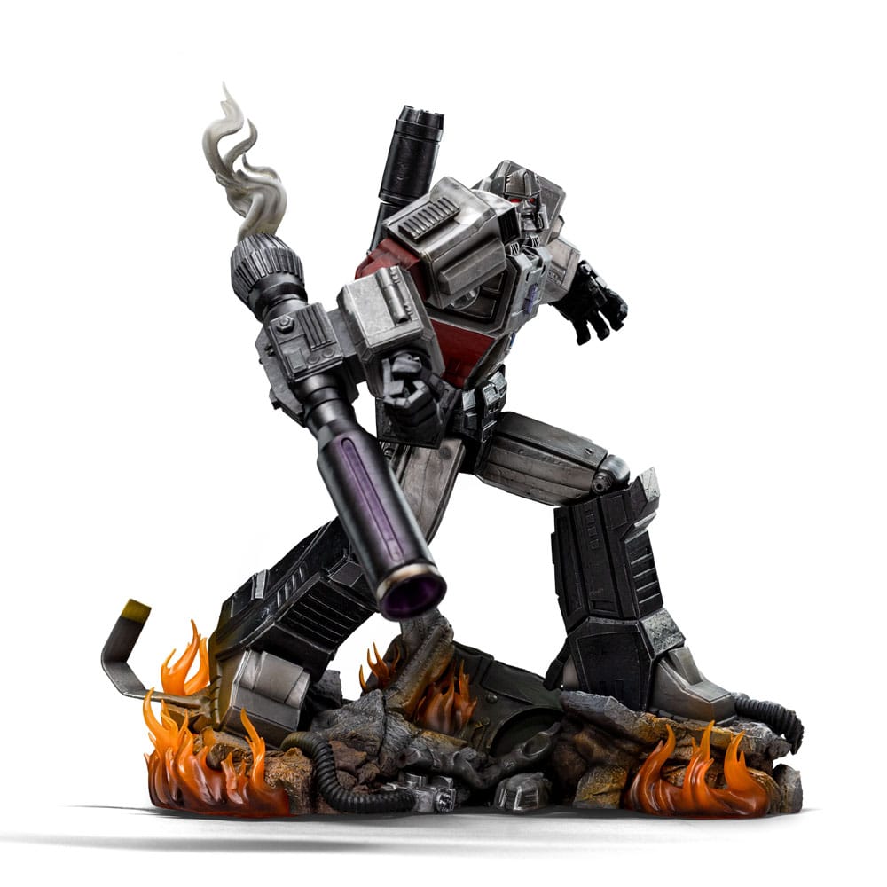 Transformers Demi Art Scale Statue 1/20 Megatron 32 cm