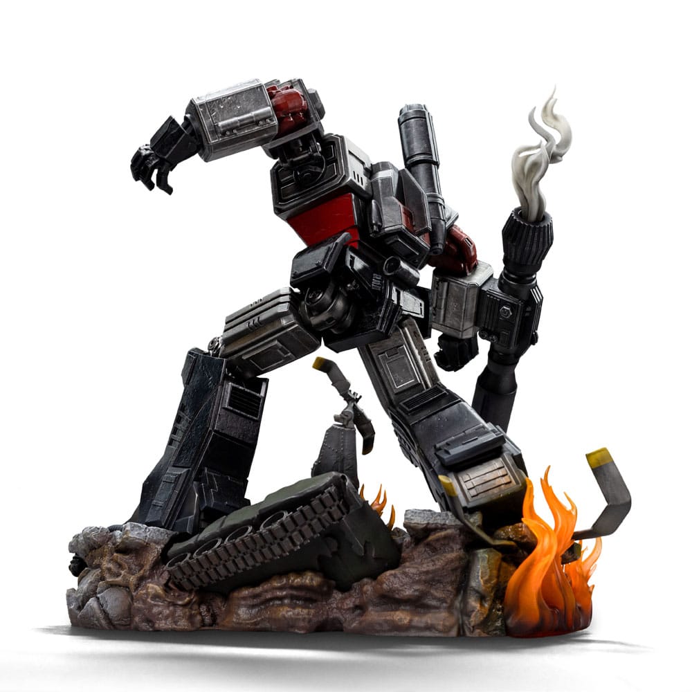 Transformers Demi Art Scale Statue 1/20 Megatron 32 cm