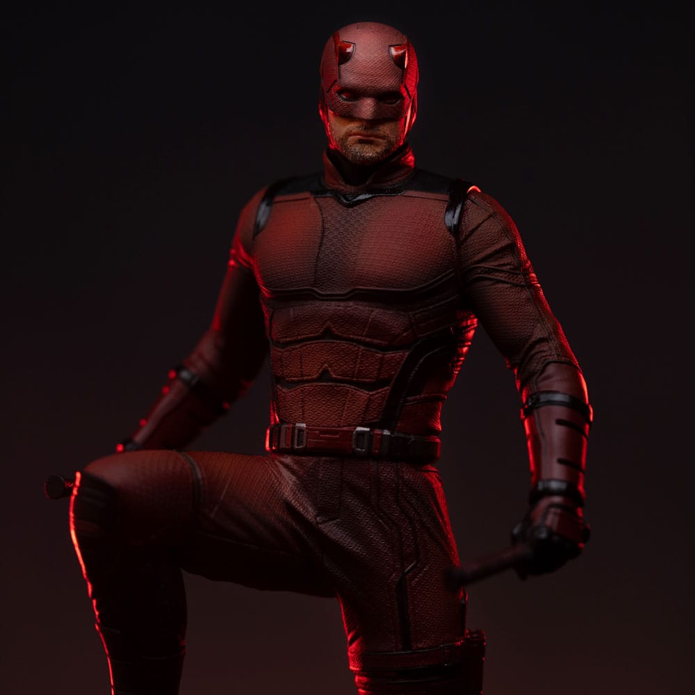 Daredevil: Born Again Art Scale Statue 1/10 Daredevil 23 cm