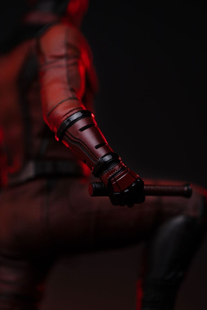 Daredevil: Born Again Art Scale Statue 1/10 Daredevil 23 cm