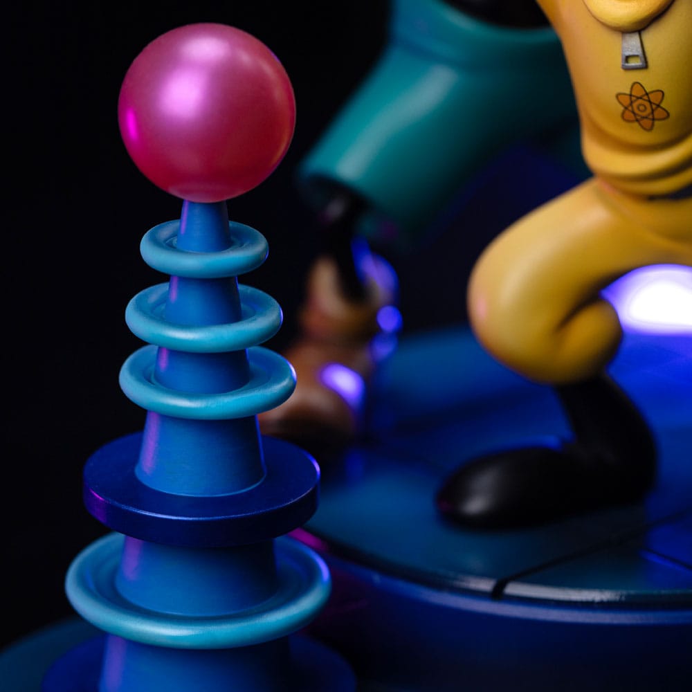 A Goofy Movie Art Scale Statue 1/10 Goofy and Max 24 cm