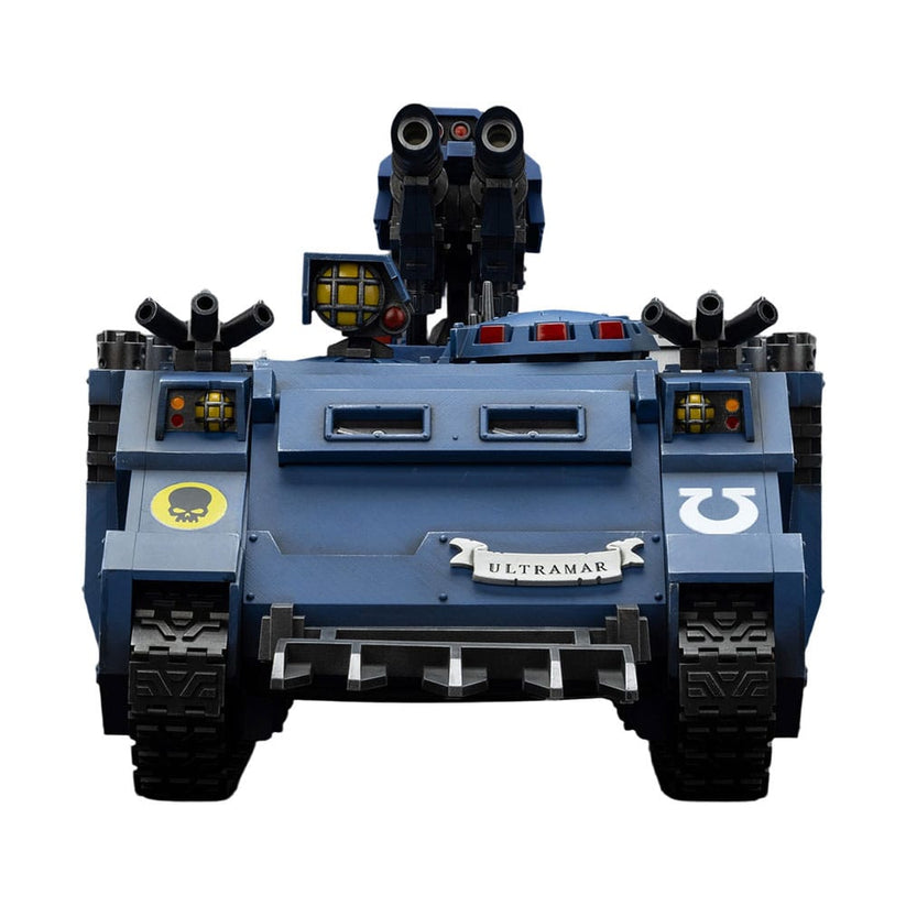 Warhammer 40K Razorback Tank – Official Joy Toy 36cm Vehicle – Minis ...