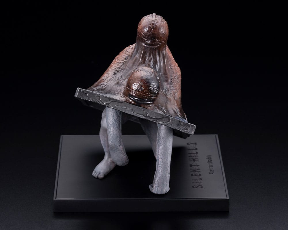 Silent Hill 2 Oshi Works Statue Abstract Daddy 15 cm