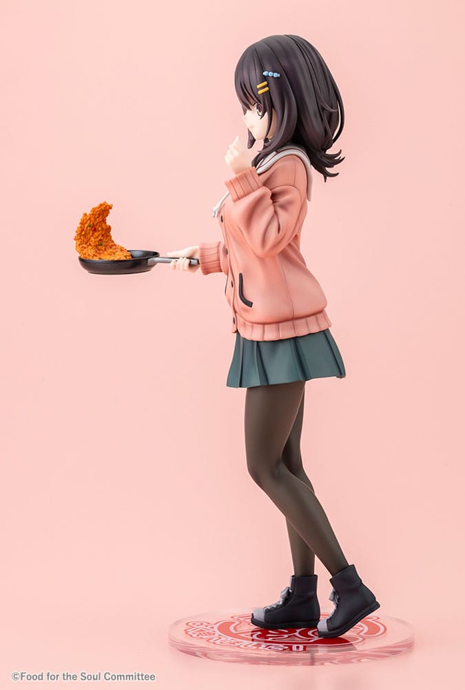 Food for the Soul PVC Statue 1/7 Mako Kawai 24 cm