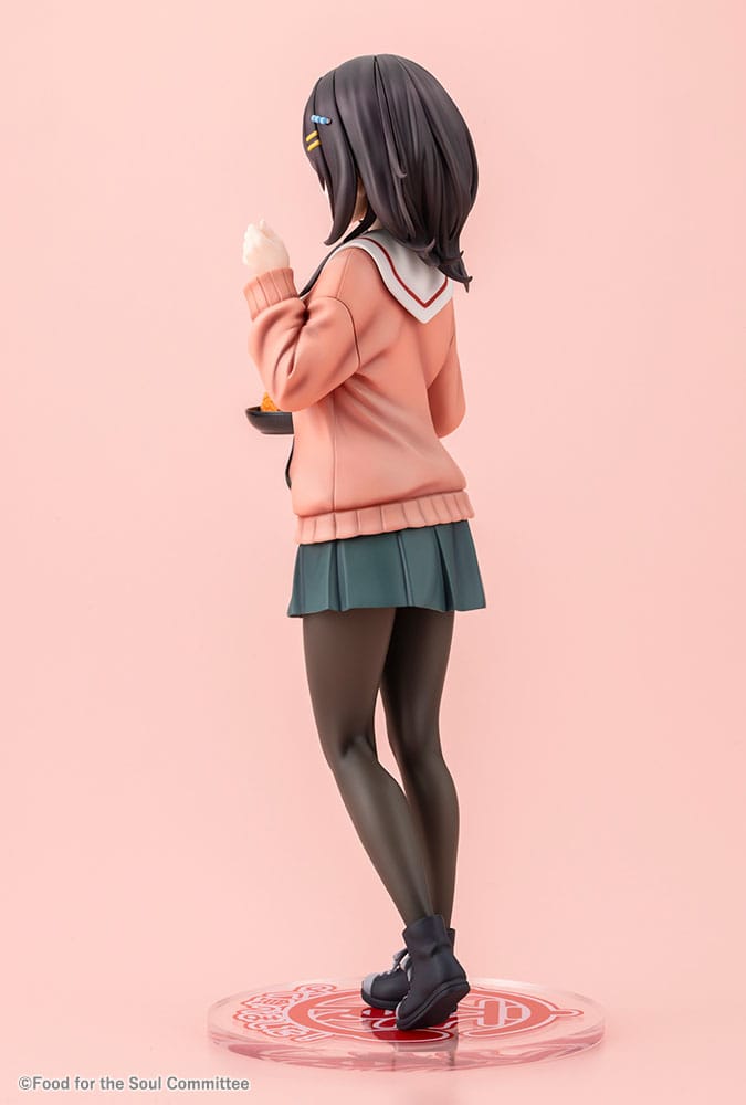 Food for the Soul PVC Statue 1/7 Mako Kawai 24 cm