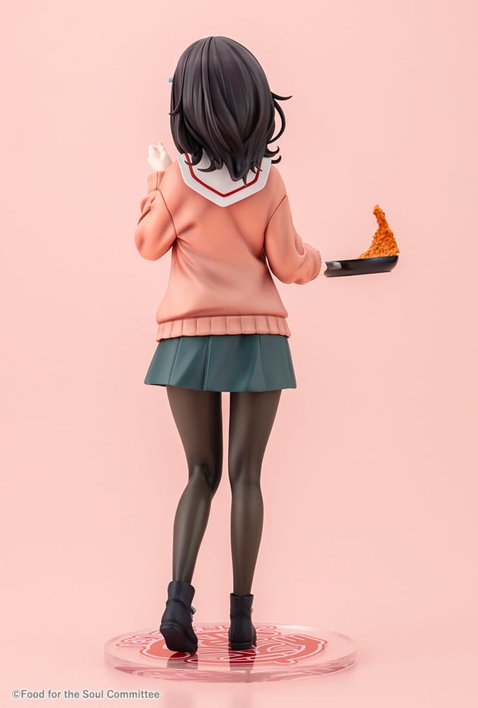 Food for the Soul PVC Statue 1/7 Mako Kawai 24 cm