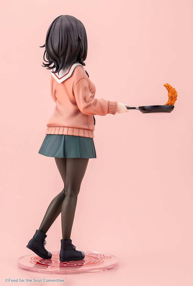 Food for the Soul PVC Statue 1/7 Mako Kawai 24 cm