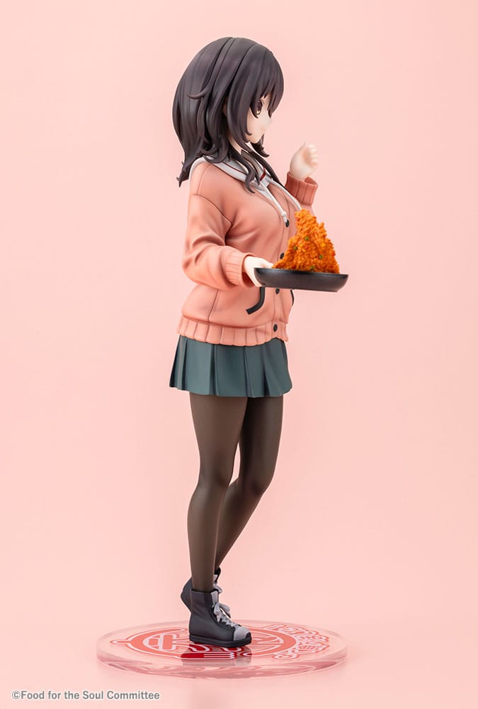 Food for the Soul PVC Statue 1/7 Mako Kawai 24 cm