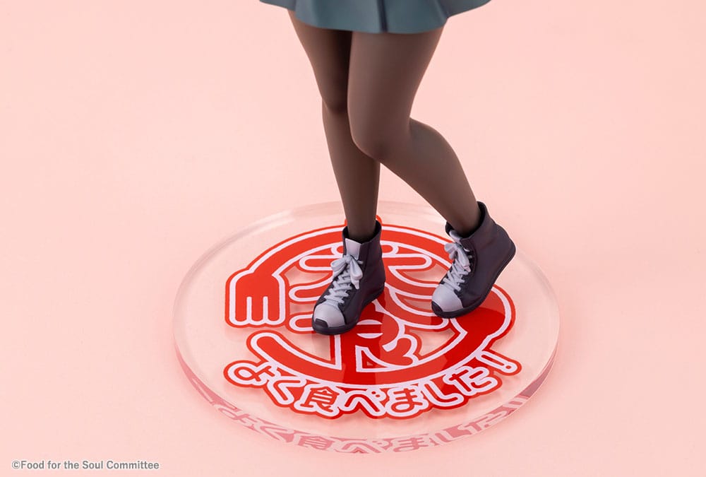 Food for the Soul PVC Statue 1/7 Mako Kawai 24 cm