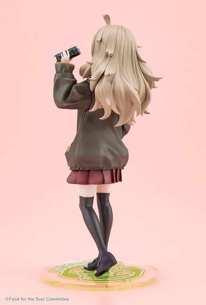 Food for the Soul PVC Statue 1/7 Tsutsuji Higa 23 cm