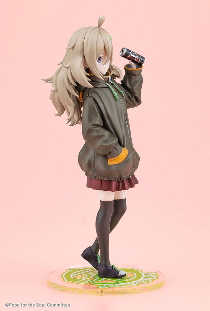 Food for the Soul PVC Statue 1/7 Tsutsuji Higa 23 cm