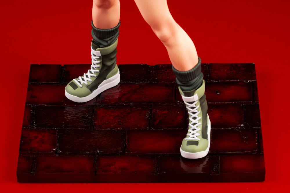 The King of Fighters '97 Bishoujo PVC Statue 1/7 Orochi Leona 23 cm