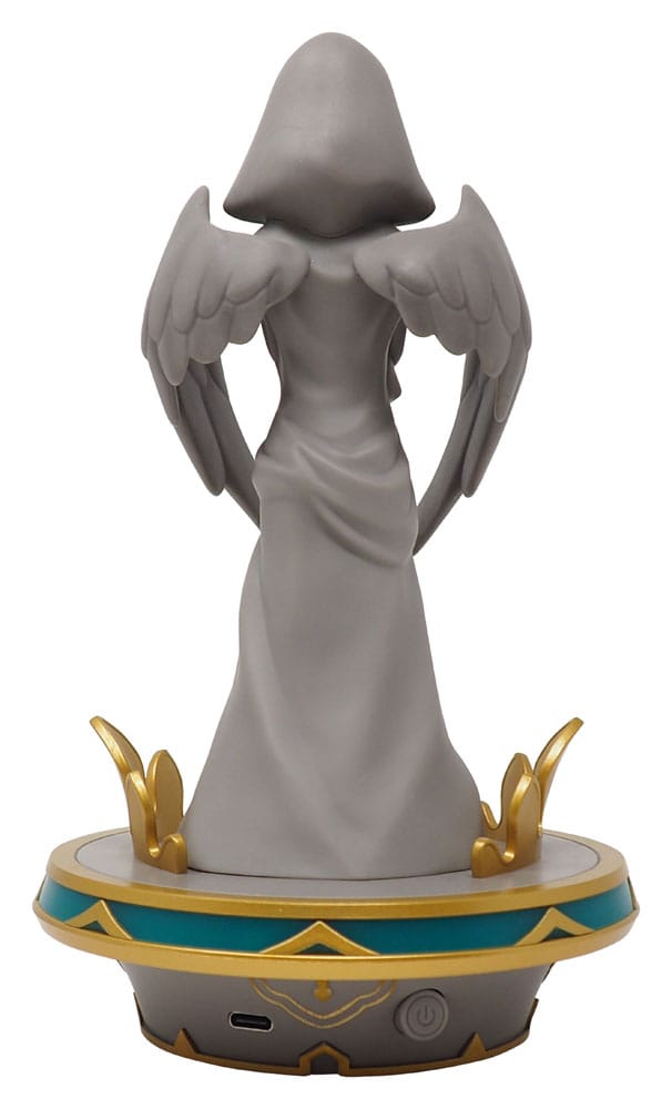 Genshin Impact LED Statue Mondstadt Statue of the Seven 21 cm