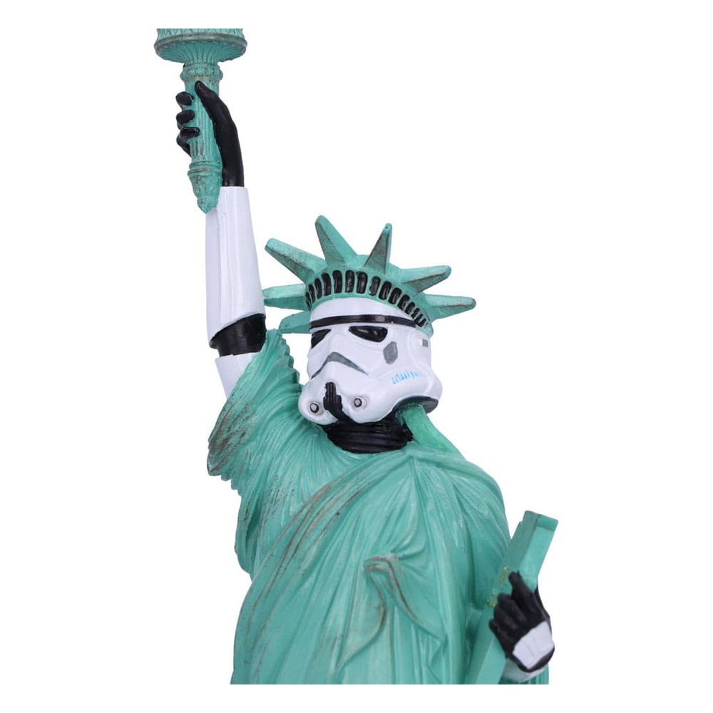 Original Stormtrooper Figure What A Liberty Stormtrooper 23 cm