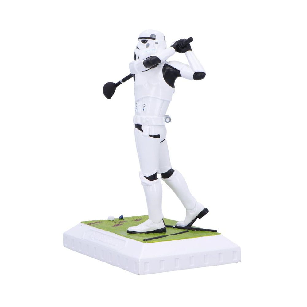Original Stormtrooper Figure Stormtrooper Hole in None 16 cm
