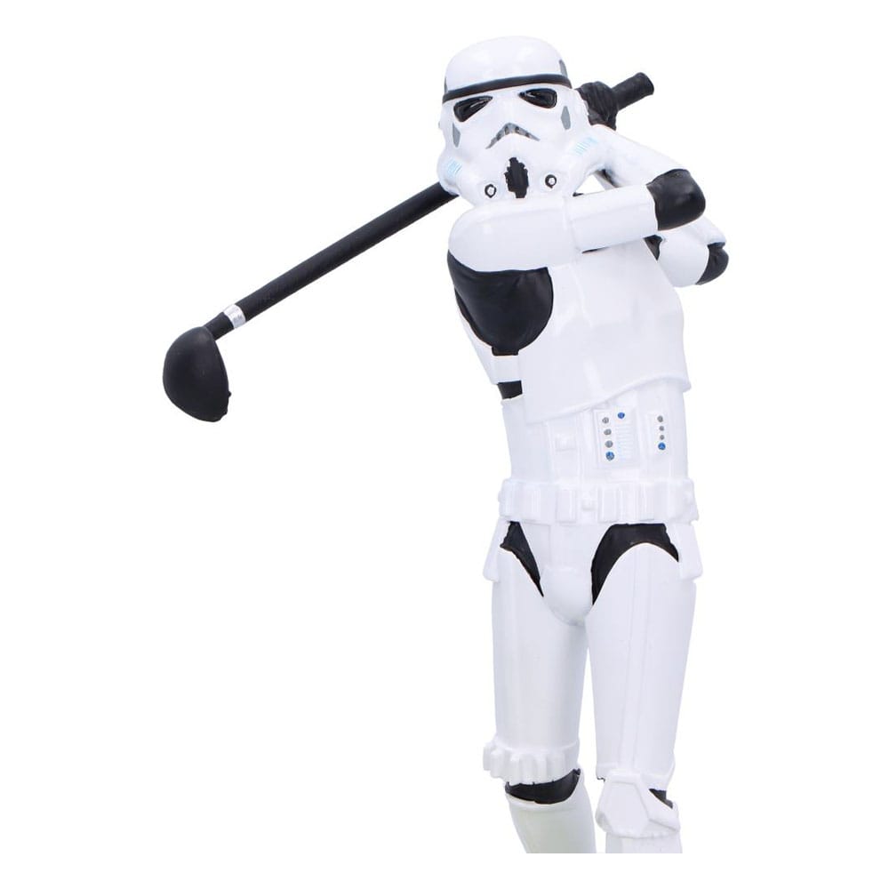 Original Stormtrooper Figure Stormtrooper Hole in None 16 cm