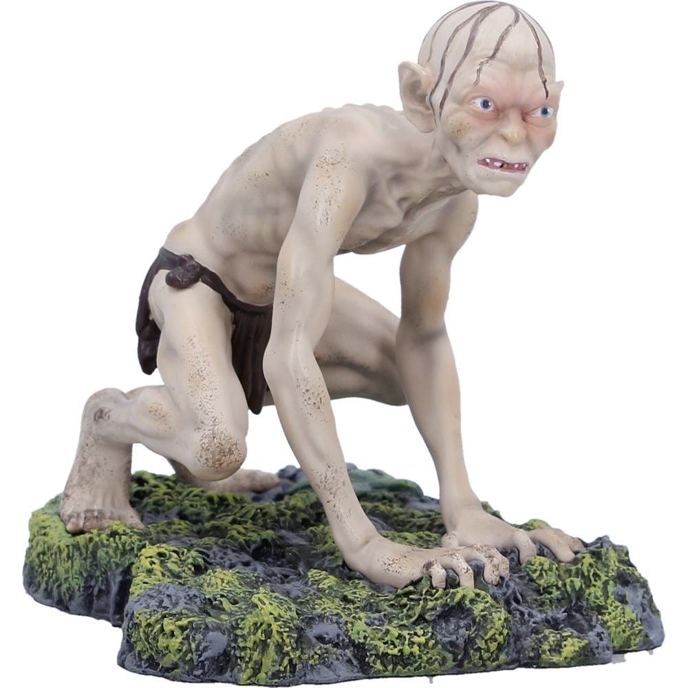 Lord of the Rings statues Gollum & Smeagol