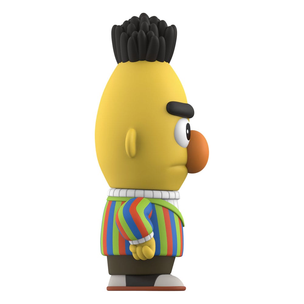 Sesame Street FUN! FUN! Vinyl Action Figure Wave 02 Bert 13 cm