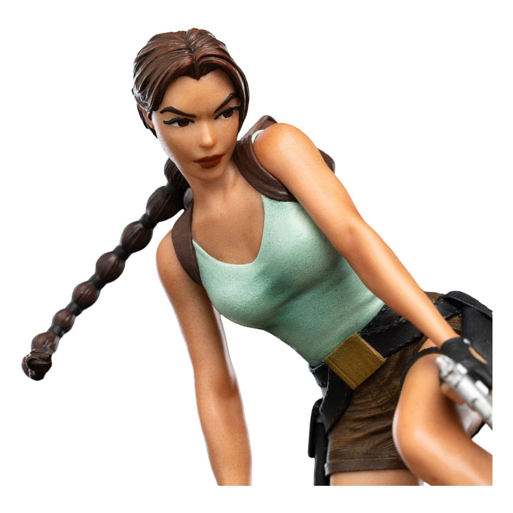 Tomb Raider Mini Statue Lara Croft: The Ruins of Revelation 21 cm