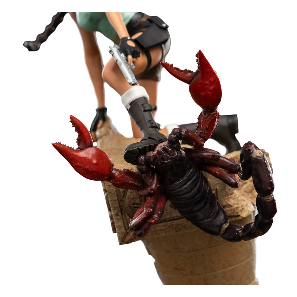 Tomb Raider Mini Statue Lara Croft: The Ruins of Revelation 21 cm