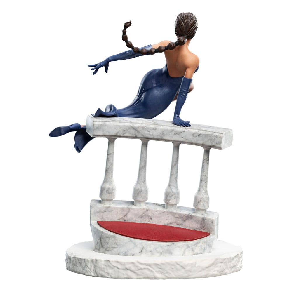 Tomb Raider Mini Statue Lara Croft: A Deal at the Opera 17 cm