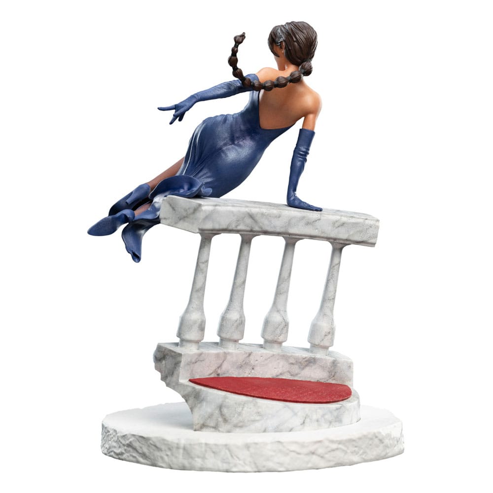 Tomb Raider Mini Statue Lara Croft: A Deal at the Opera 17 cm